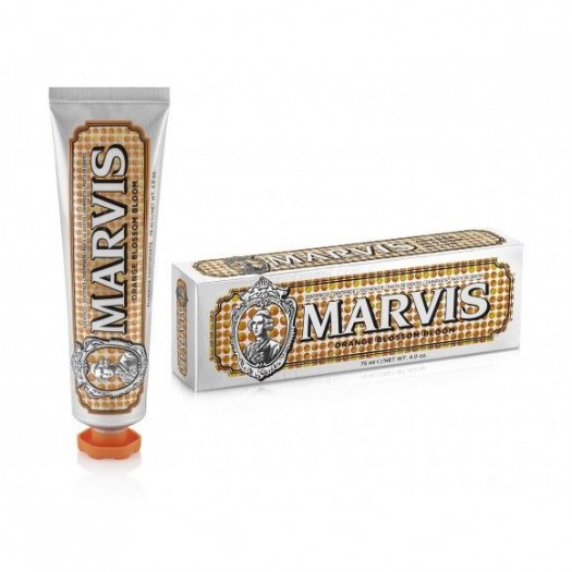 Marvis Toothpaste Orange Blosso Bllom, 75ml