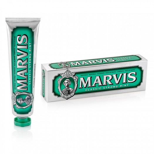Marvis Toothpaste Classic Strong Mint, 85ml