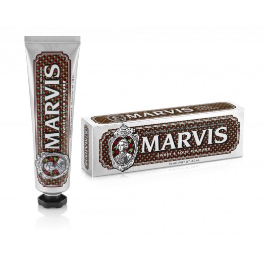 Marvis Toothpaste Sweet And Sour, 75ml