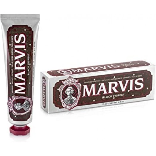 Marvis Toothpaste Black Forest, 75ml