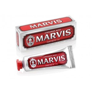 Marvis Toothpaste Cinnamon Mint, 25ml