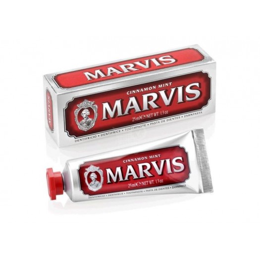 Marvis Toothpaste Cinnamon Mint, 25ml