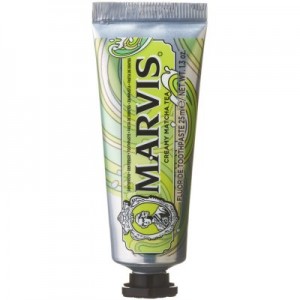 Marvis Toothpaste Creamy Matcha Tea, 25ml Marvis Toothpaste Creamy Matcha Tea, 25ml
