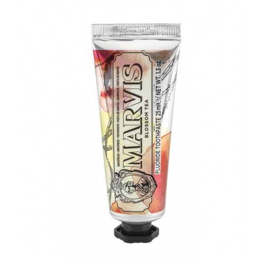 Marvis Toothpaste Blossom Tea, 25ml