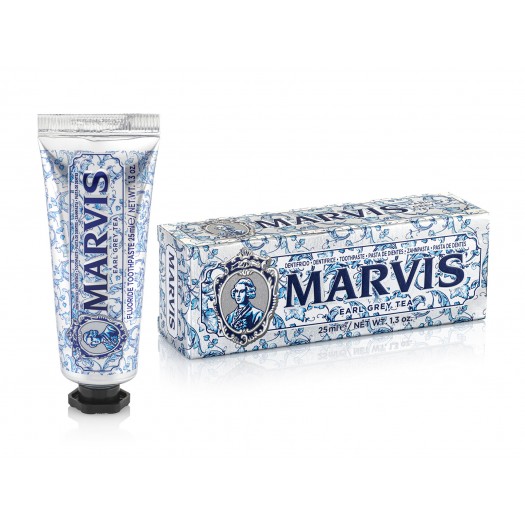 Marvis Toothpaste Earl Grey Tea, 25ml