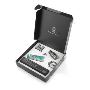 Marvis Travel Set, 25/30ml/1p Marvis Travel Set, 25/30ml/1p