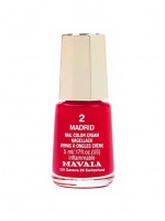 Mavala 02 Madrid Nail Polish, 5 ml