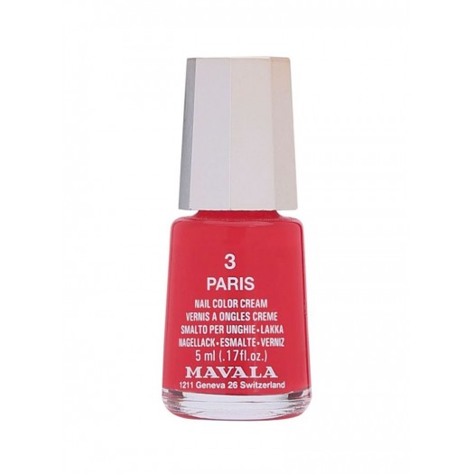 Mavala 03 Paris Nail Polish, 5 ml