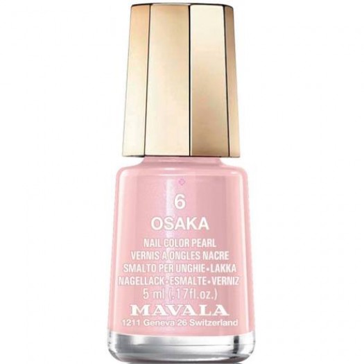 Mavala 06 Osaka Nail Polish, 5 ml