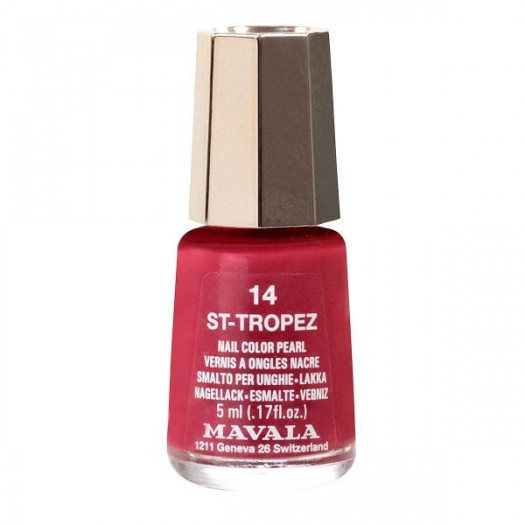 Mavala 14 St - Tropez Nail Polish, 5 ml