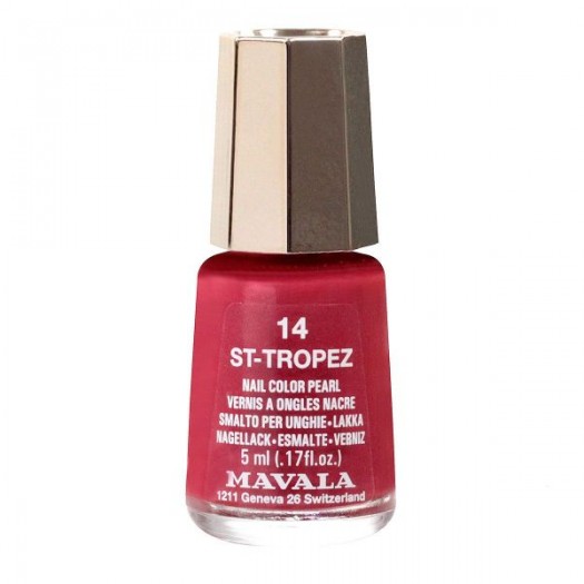 Mavala 14 St - Tropez Nail Polish, 5 ml