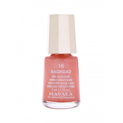 Mavala 16 Baghdad Nail polish, 5 ml