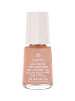 Mavala 20 Cairo Nail Polish, 5 ml