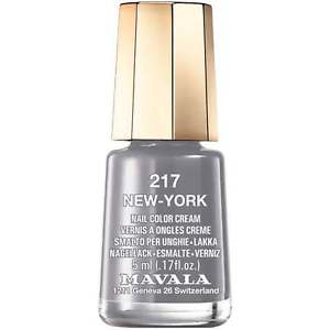 Mavala 217 New - York Nail Polish, 5 ml Mavala 217 New - York Nail Polish, 5 ml