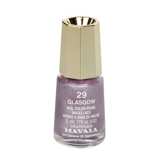 Mavala 29 Glasgow Nail Polish, 5 ml