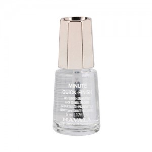 Mavala Switzerland Minute Quick-Finish, 5ml Mavala Switzerland Minute Quick-Finish, 5ml