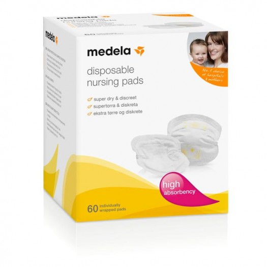 Medela Breast pads Nursing, 30pcs