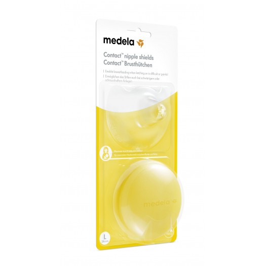 Medela Nipple medium, 2pcs