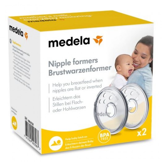 Medela Nipple Formers