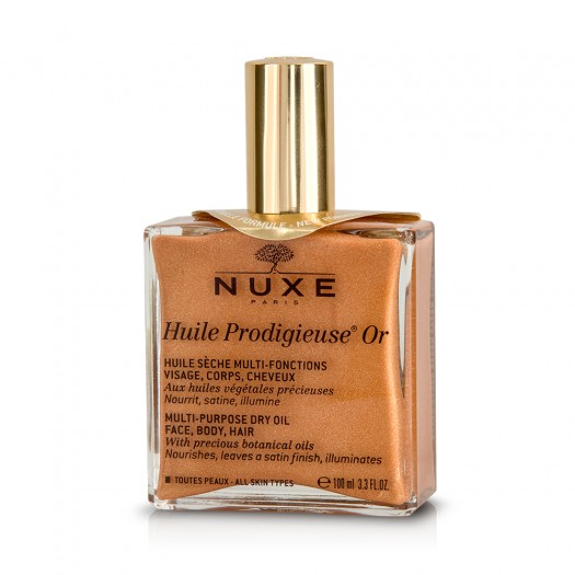 NUXE - Huile Prodigieuse Or - 100ml