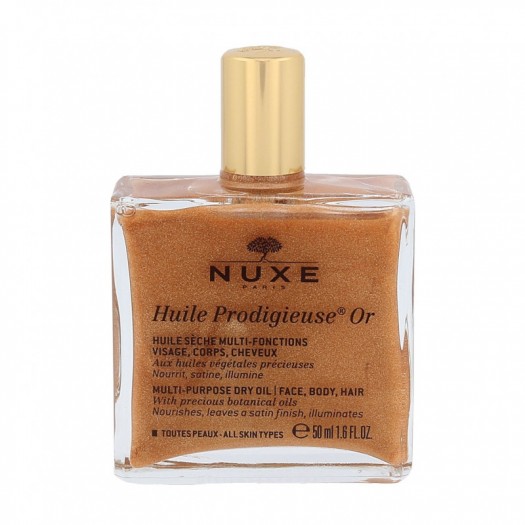 NUXE HUILE PRODIGIEUSE OR 50 ML