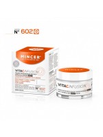 Mincer 602 Vita C Infusion Night Cream, 50ml