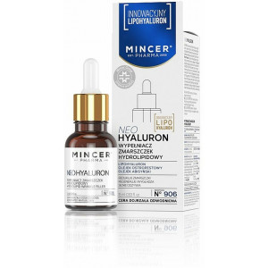 Mincer 906 Neohyaluron Wrinkle, 15ml Mincer 906 Neohyaluron Wrinkle, 15ml