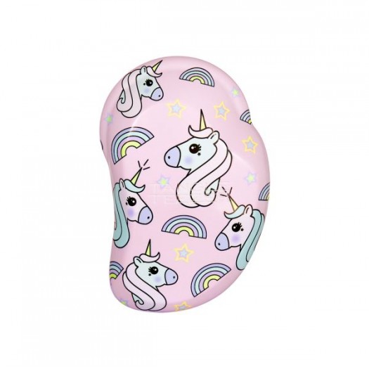 Tangle Teezer Hair Brush The Wet and dry Detangling small, Unicorn Magic