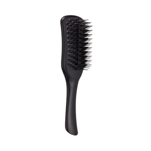 Tangle Teezer Hair Brush Vented Blow Dry Easy Dry and Go, Jet Black 