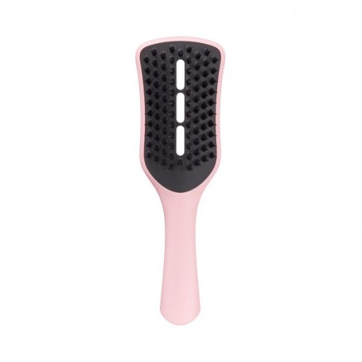 Tangle Teezer Hair brush Vented Blow Dry Easy Dry and Go, Tickled Pink