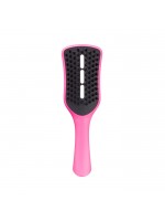 Tangle Teezer Hair Brush Vented Blow Dry Easy Dry and Go, Shocking Cerise 