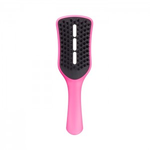 Tangle Teezer Hair Brush Vented Blow Dry Easy Dry and Go, Shocking Cerise 