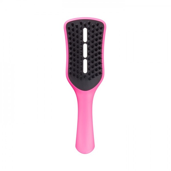 Tangle Teezer Hair Brush Vented Blow Dry Easy Dry and Go, Shocking Cerise Tangle Teezer Hair Brush Vented Blow Dry Easy Dry and Go, Shocking Cerise