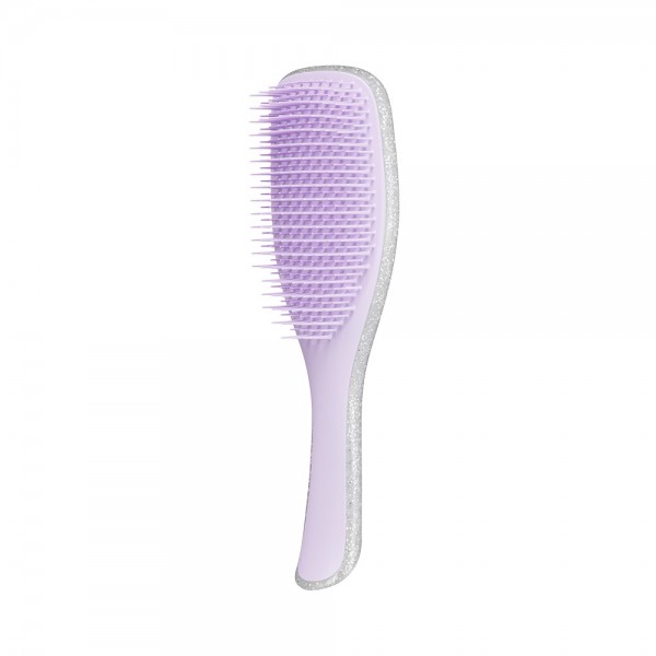 Tangle Teezer Hair Brush Wet Detangling For All Hair Types, Iris Sparkle
