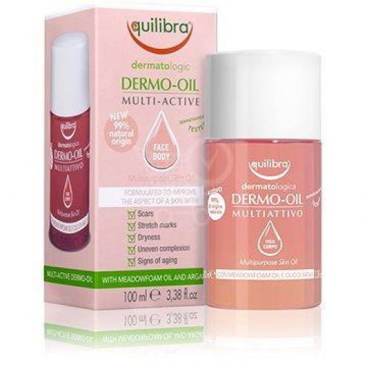 Equilibra Dermo-oil multi Active, 100ml