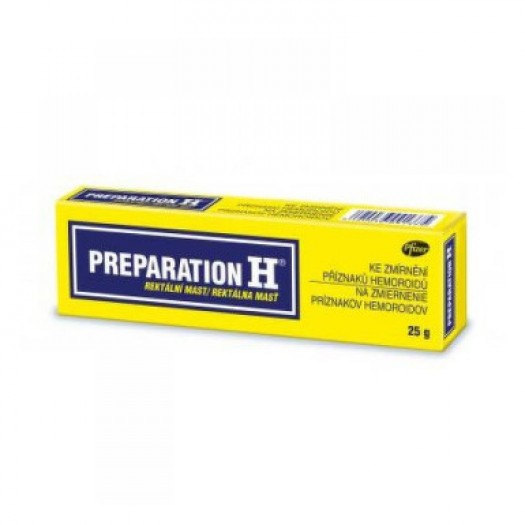 Preparation H, 25g