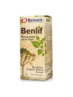 Benlif Adults Syrup, 200ml