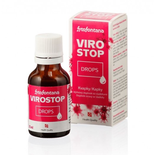 Virostop Drops, 25ml