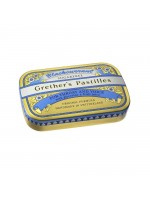 Grethers Pastilles Blackcurrant, 60g