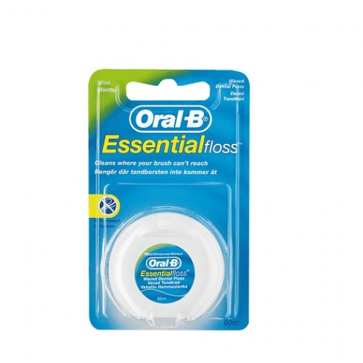 Oral B Essential Mint New, 50m