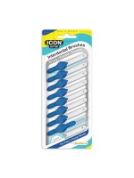 Stoddard Inter Dental Brushes Blue 0.6mm, 8pcs