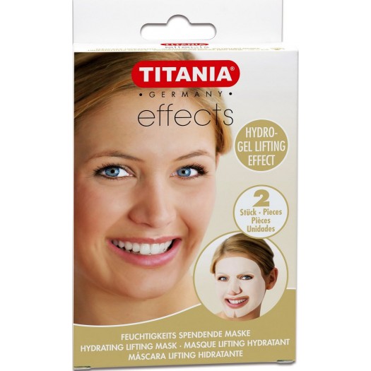 Titania Effects Hydro-Gel Lifting Effect Face Mask