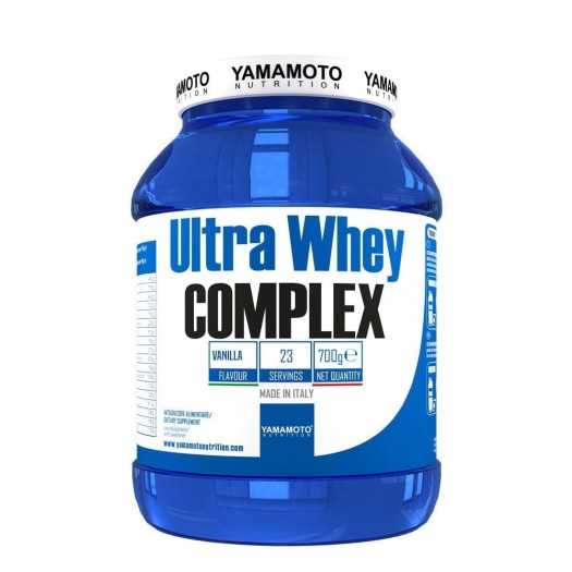 Yamamoto Ultra Whey Complex Vanilla, 700g