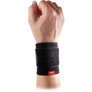 McDavid 513 Elastic Wrist Support, Large / X-Large McDavid 513 Elastic Wrist Support, Large / X-Large