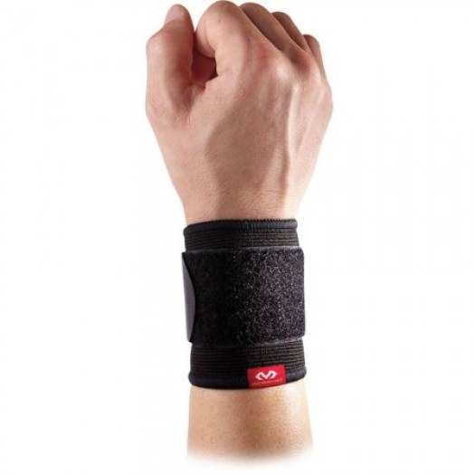 McDavid 513 Elastic Wrist Support, Large / X-Large