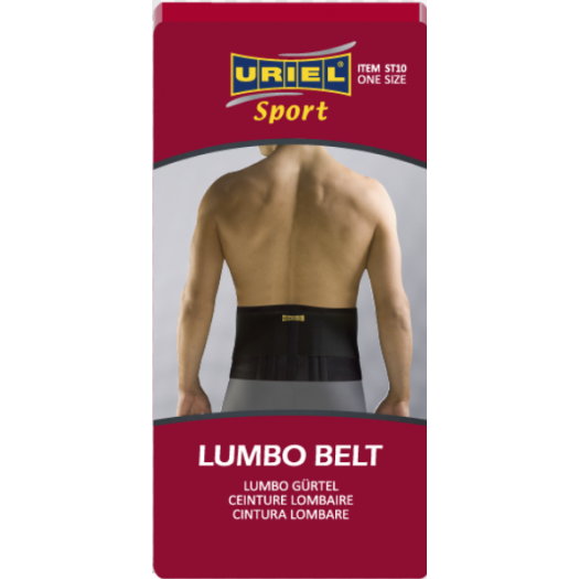 Uriel Sport St10 Lumbo belt