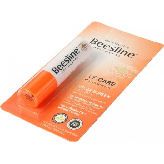 Beesline Sun Lip Ultrascreen Spf 30+, 4g