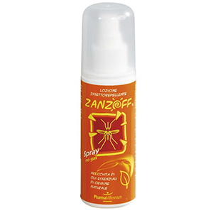 Zanzoff Insect Repellent lotion, 100ml