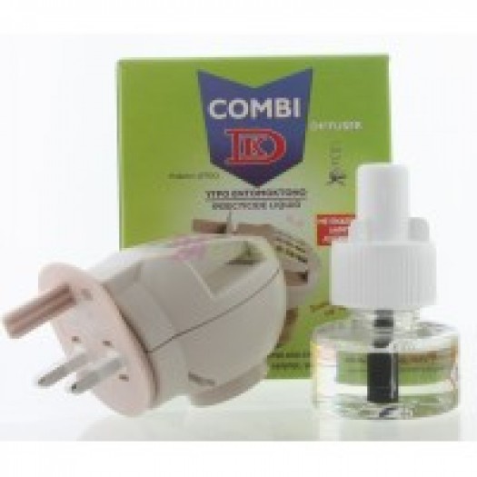 DK MOSQUITO COMBI DIFFUSER LIQUID