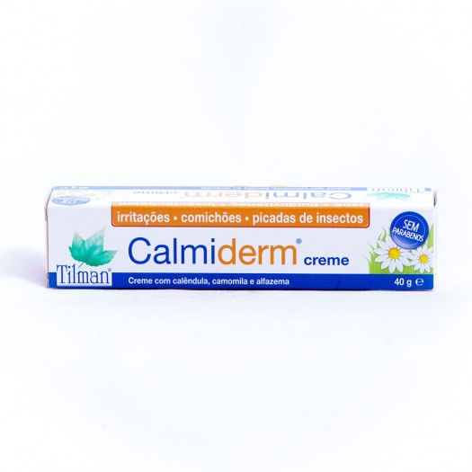 Tilman Calmiderm Cream, 40g